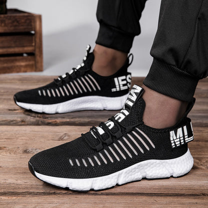 Zapatillas deporte mujer ligero y transpirable