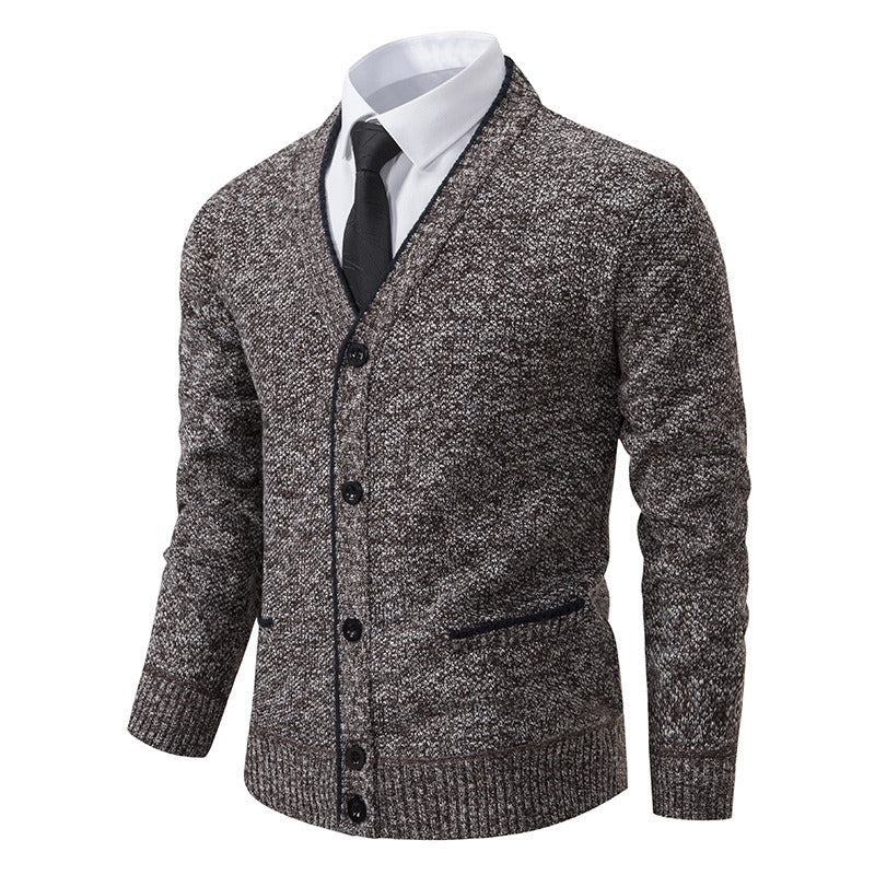 Jersey Hombre Elegante Tejido