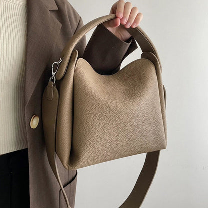 Bolso Bandolera Mujer Piel Sintética Elegante - Vestiria