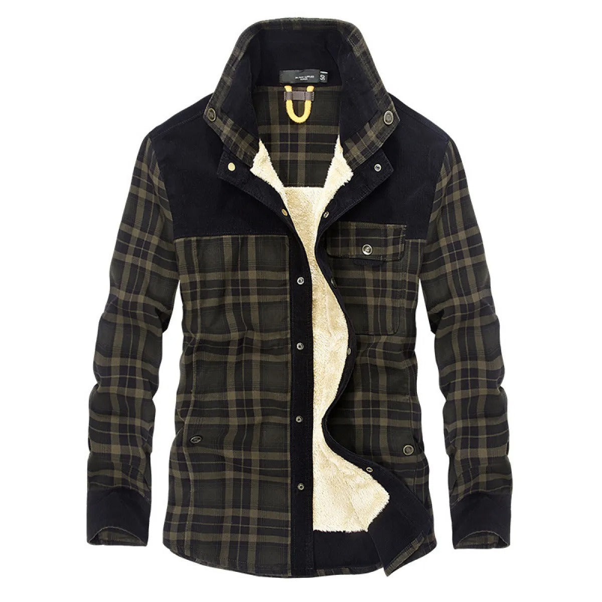 Camisa Aislante Hombre Abriega