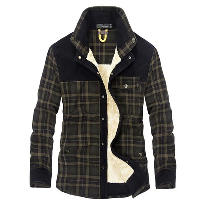 Camisa Aislante Hombre Abriega