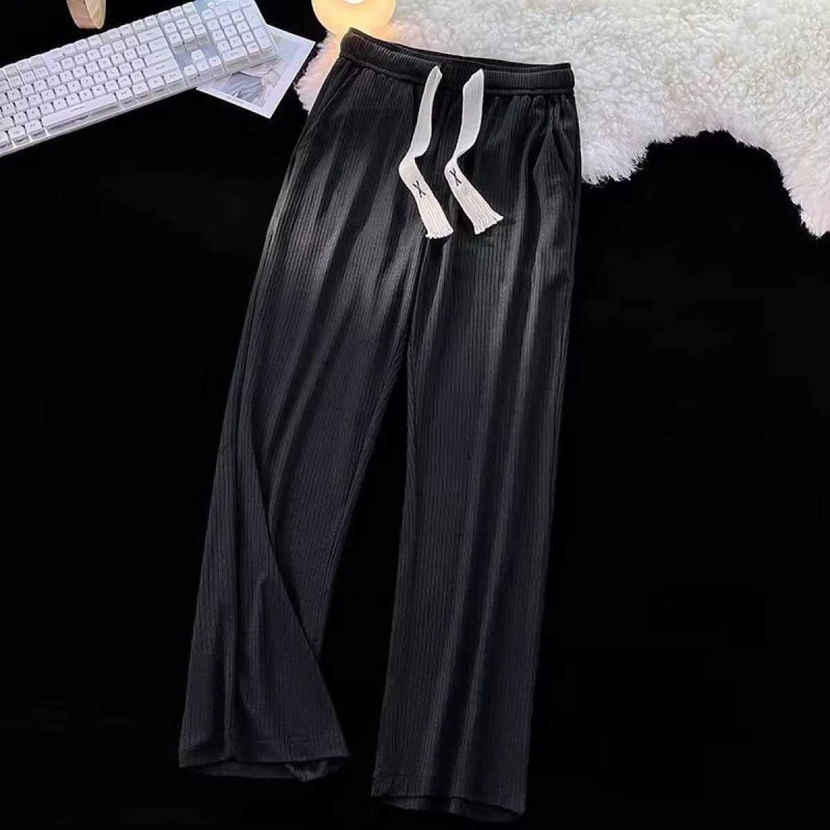 Pantalón cómodo hombre casual