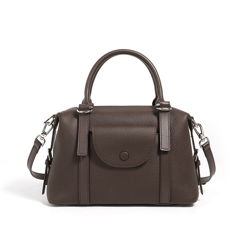 Bolso Bandolera Mujer Piel Elegante Diseño Único