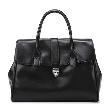 Bolso Mujer Piel Sintética Elegante Grande