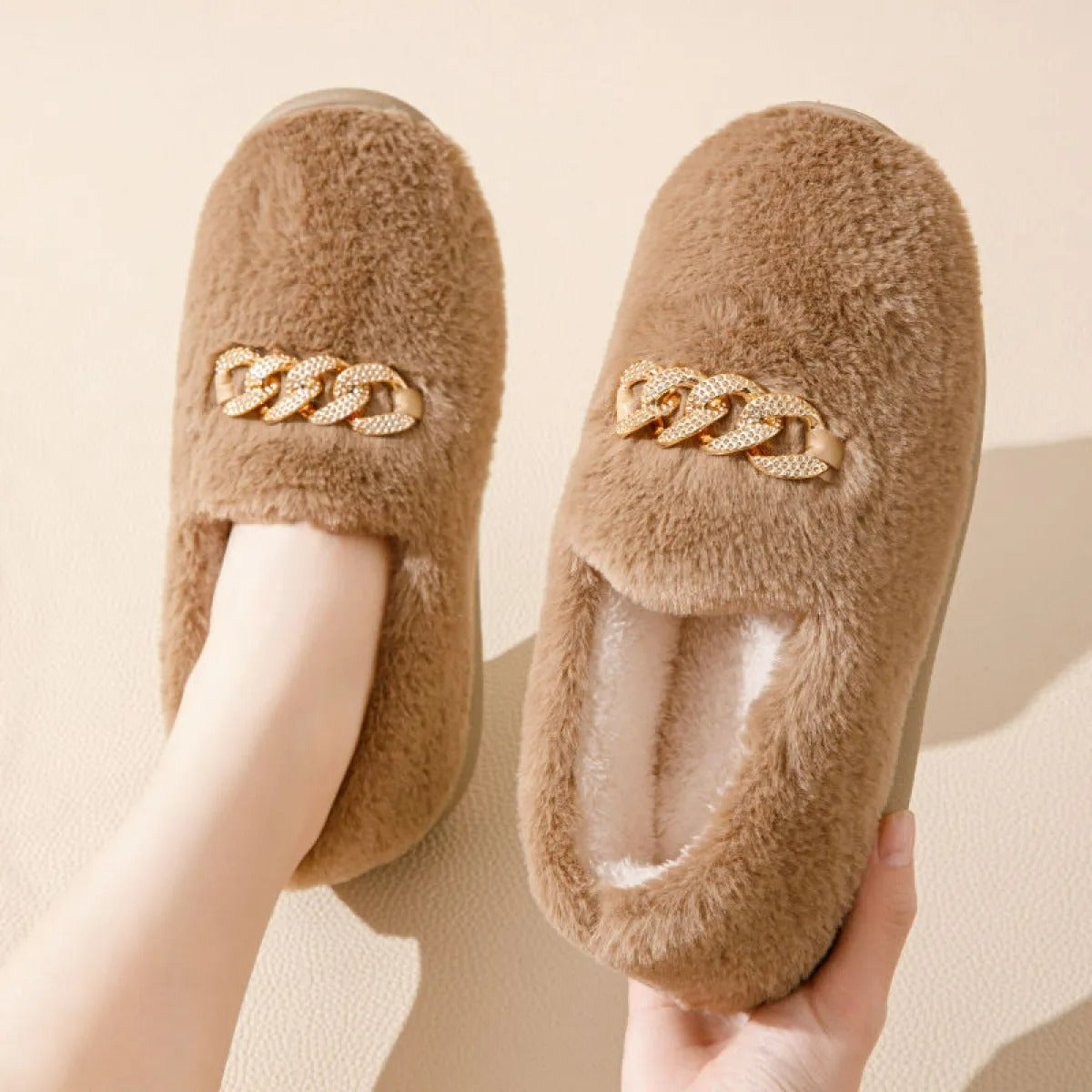 Pantuflas Mujer Suaves y Elegantes - Vestiria