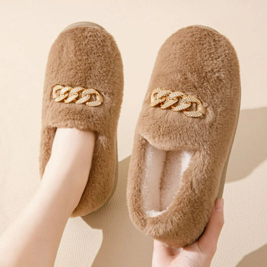 Pantuflas Mujer Suaves y Elegantes - Vestiria
