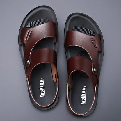 Sandalias Hombre Confortables Antideslizantes de Verano - Vestiria