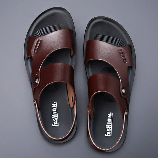 Sandalias Hombre Confortables Antideslizantes de Verano - Vestiria