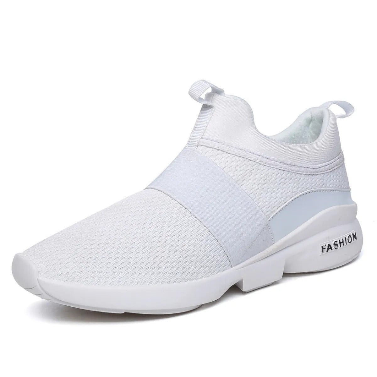 Zapatillas deportivas hombre malla ligera y transpirable