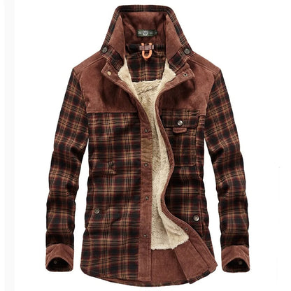 Camisa Aislante Hombre Abriega