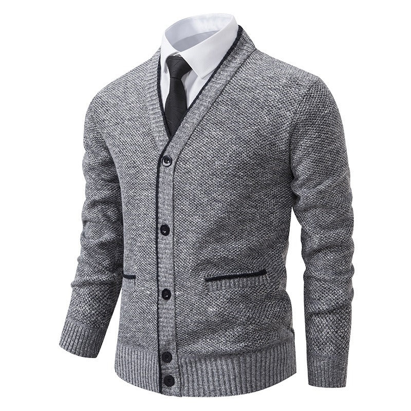 Jersey Hombre Elegante Tejido