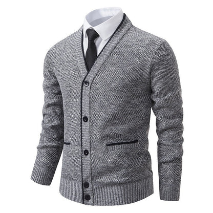 Jersey Hombre Elegante Tejido