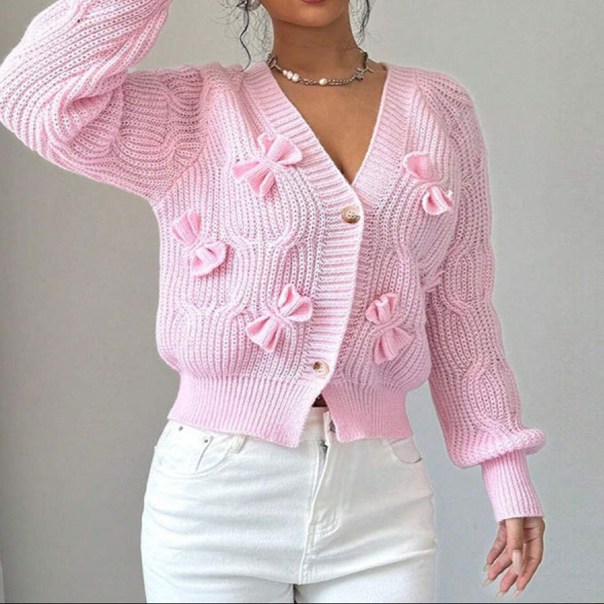 Jersey de punto trenzado Mujer Acogedor - Vestiria