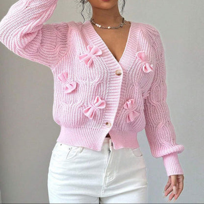 Jersey de punto trenzado Mujer Acogedor - Vestiria