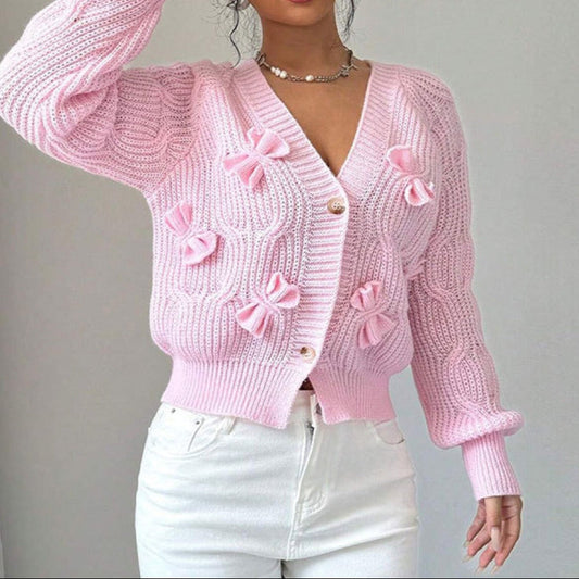 Jersey de punto trenzado Mujer Acogedor - Vestiria