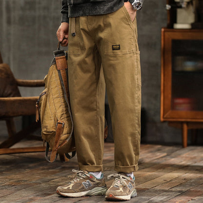 Pantalones Chinos Hombre Cargadores