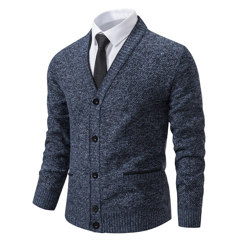 Jersey Hombre Elegante Tejido