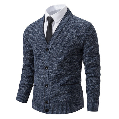 Jersey Hombre Elegante Tejido