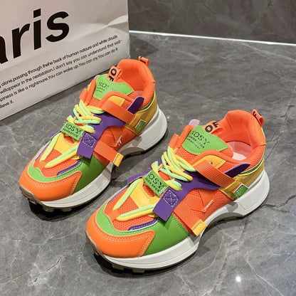 Zapatillas Deportivas Mujer Malla Ligera Urbana - Vestiria