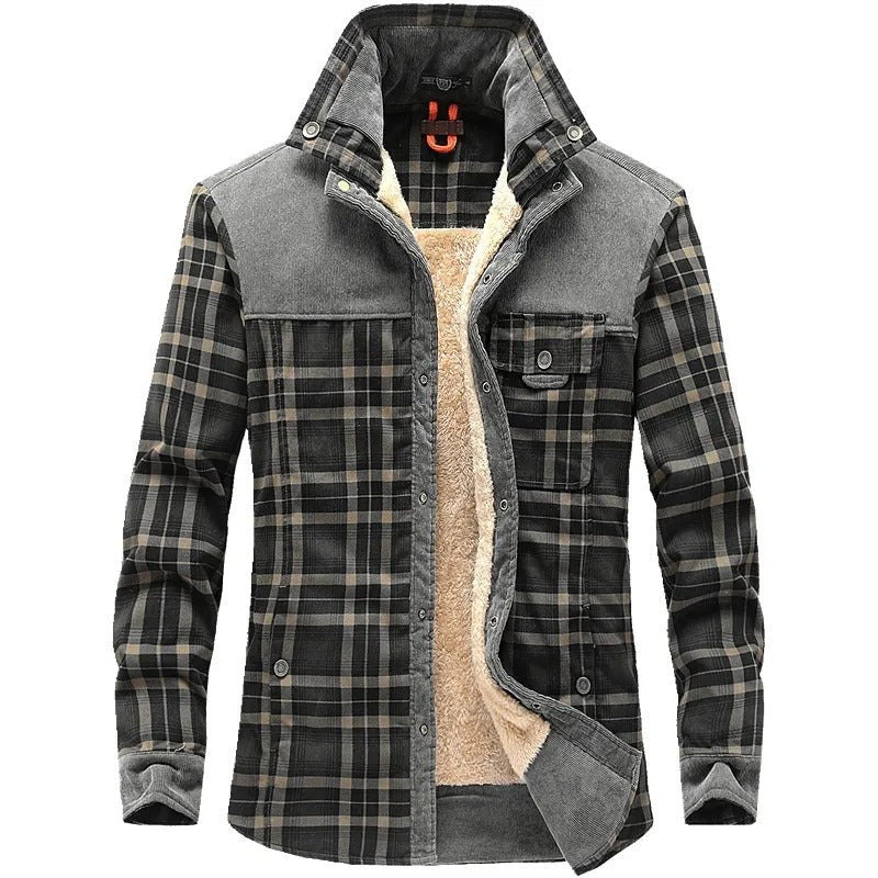 Camisa Aislante Hombre Abriega