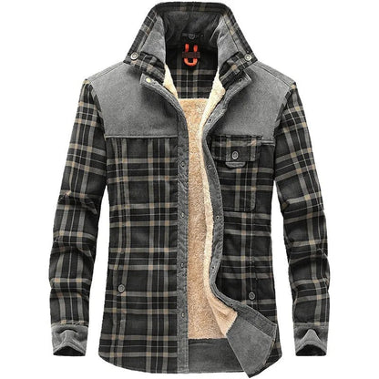 Camisa Aislante Hombre Abriega