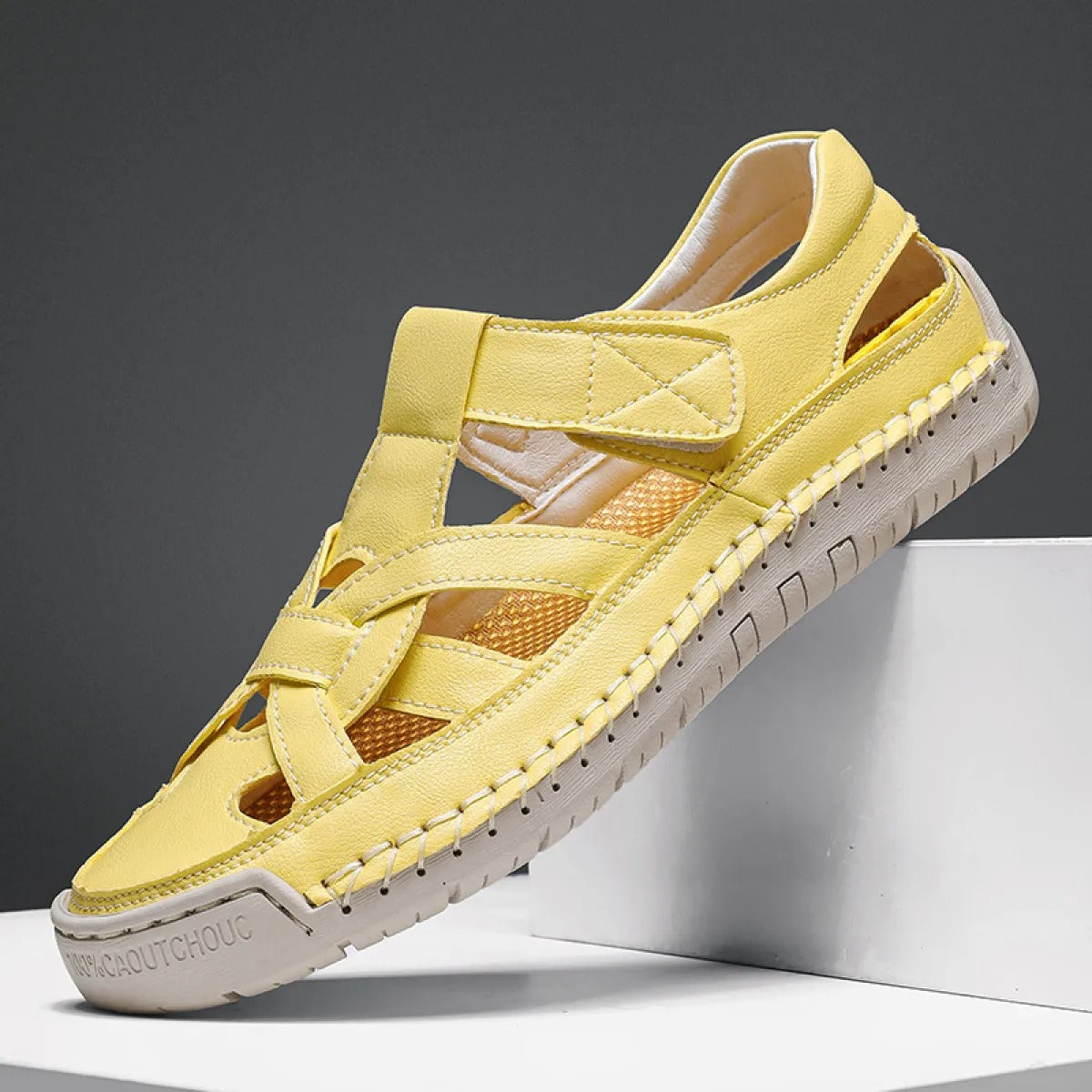 Sandalias Mujer Transpirable Diseño Cómodo