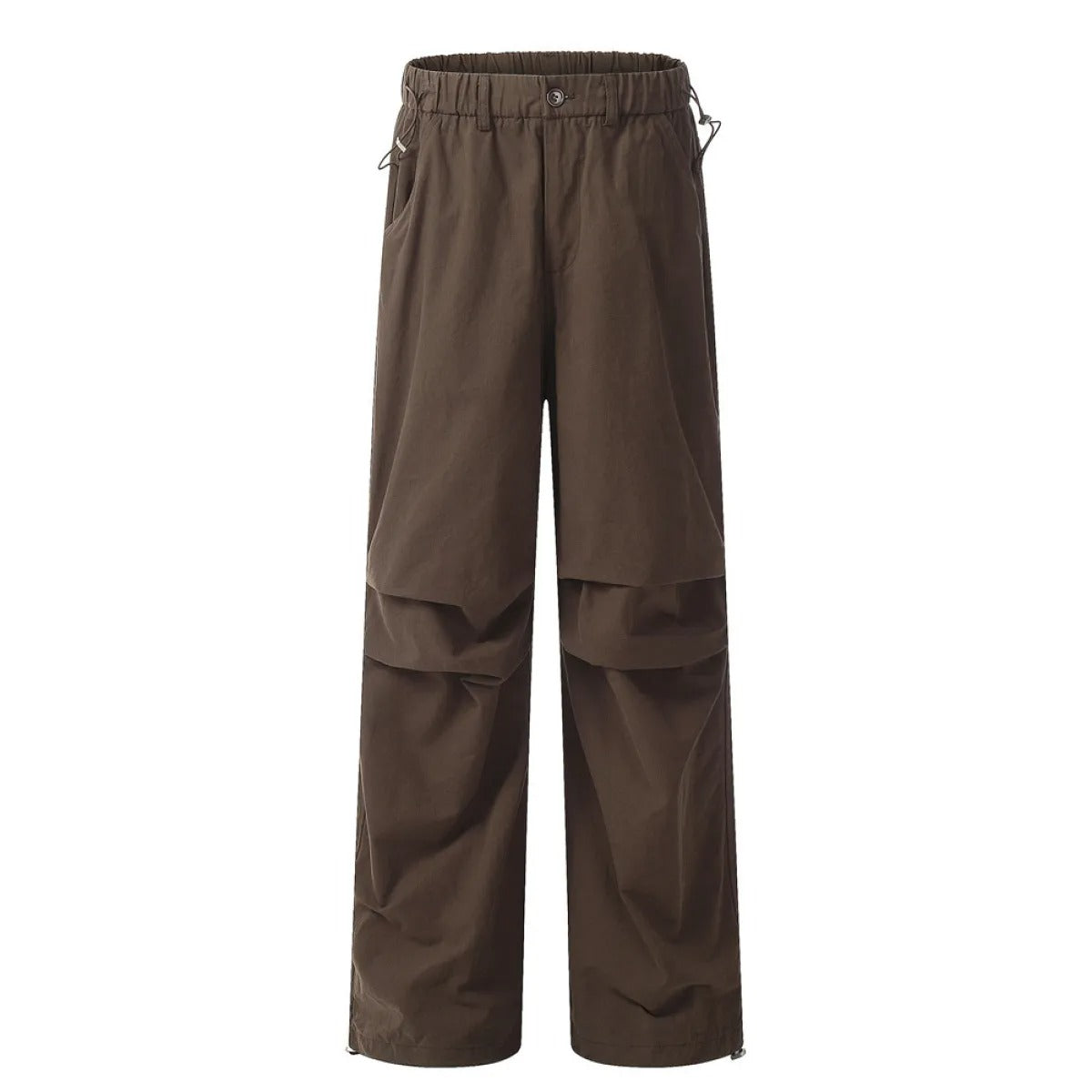 Pantalones anchos hombre cómodos