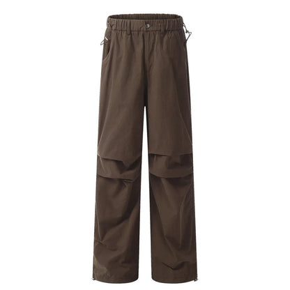 Pantalones anchos hombre cómodos