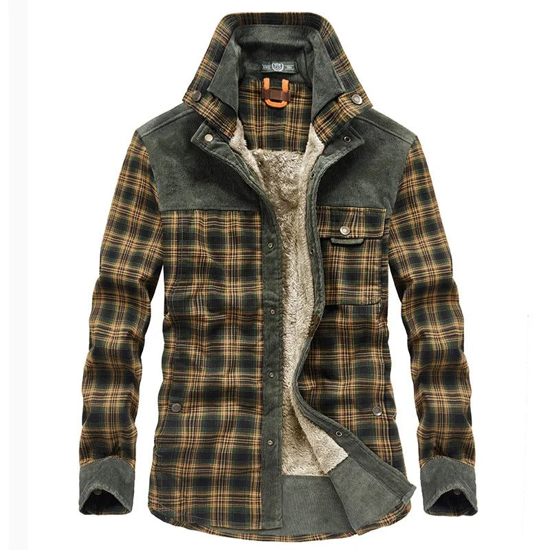 Camisa Aislante Hombre Abriega - Vestiria