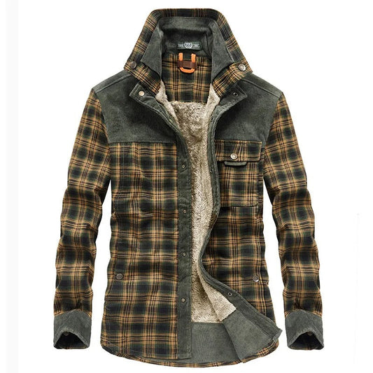 Camisa Aislante Hombre Abriega - Vestiria