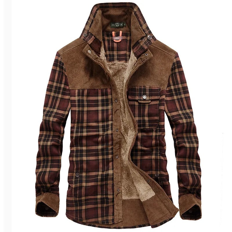 Camisa Aislante Hombre Abriega