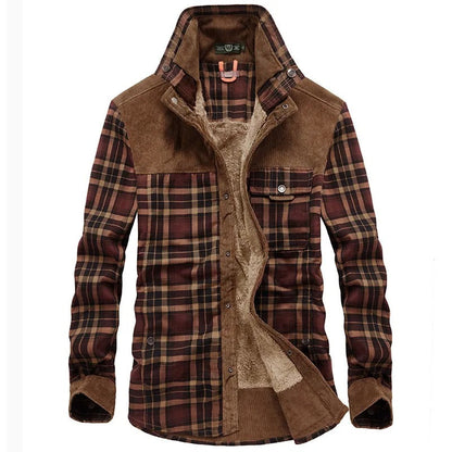 Camisa Aislante Hombre Abriega