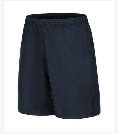 Pantaloneta deportiva hombre transpirable corte deportivo