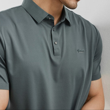 Camisa Polo Hombre Clásica Algodón