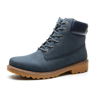 Botas Mujer Suela Gruesa Deportivas