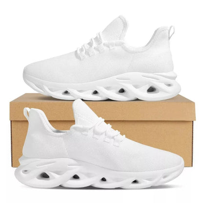 Zapatillas deportivas hombre ligero y sin costuras