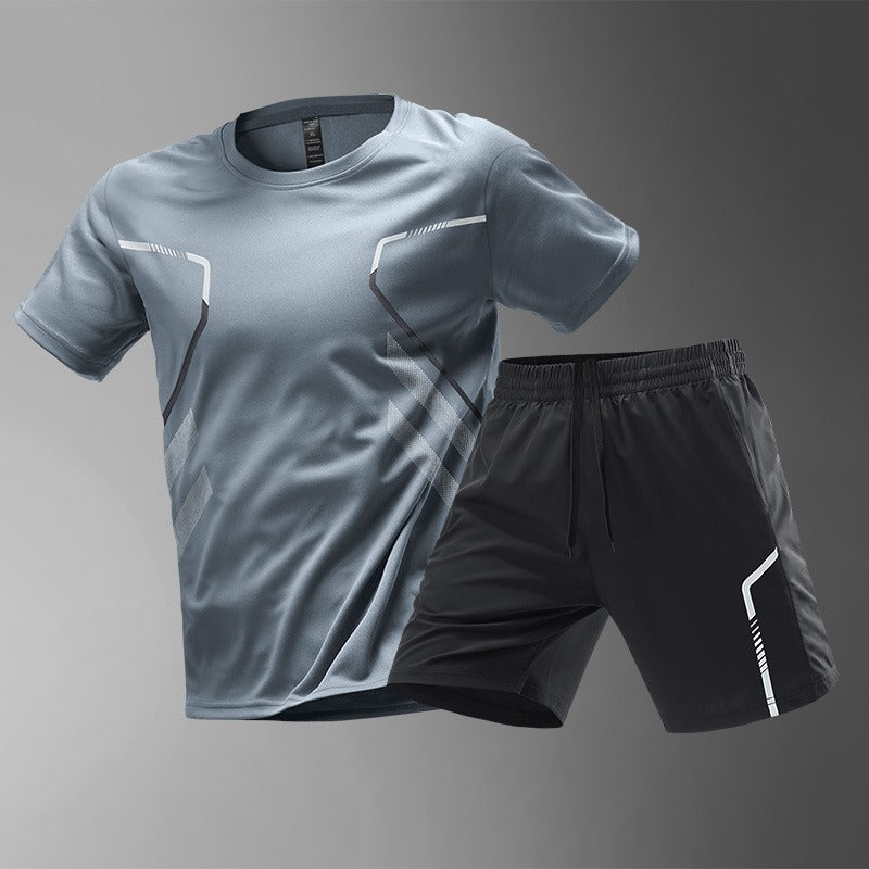 Pantalón deportivo hombre secado rápido transpirable - Vestiria