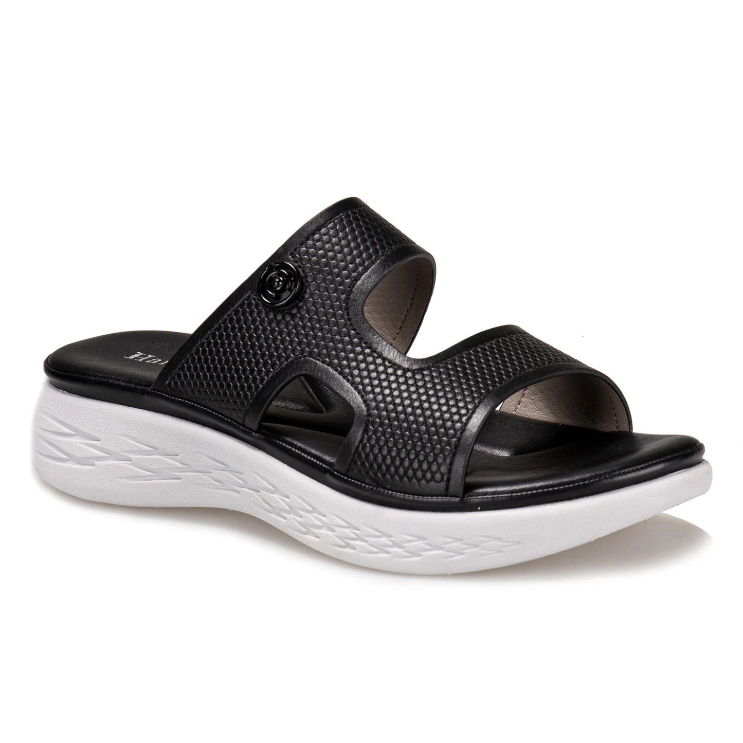 Sandalias cómodas mujer suela gruesa