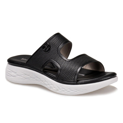 Sandalias cómodas mujer suela gruesa