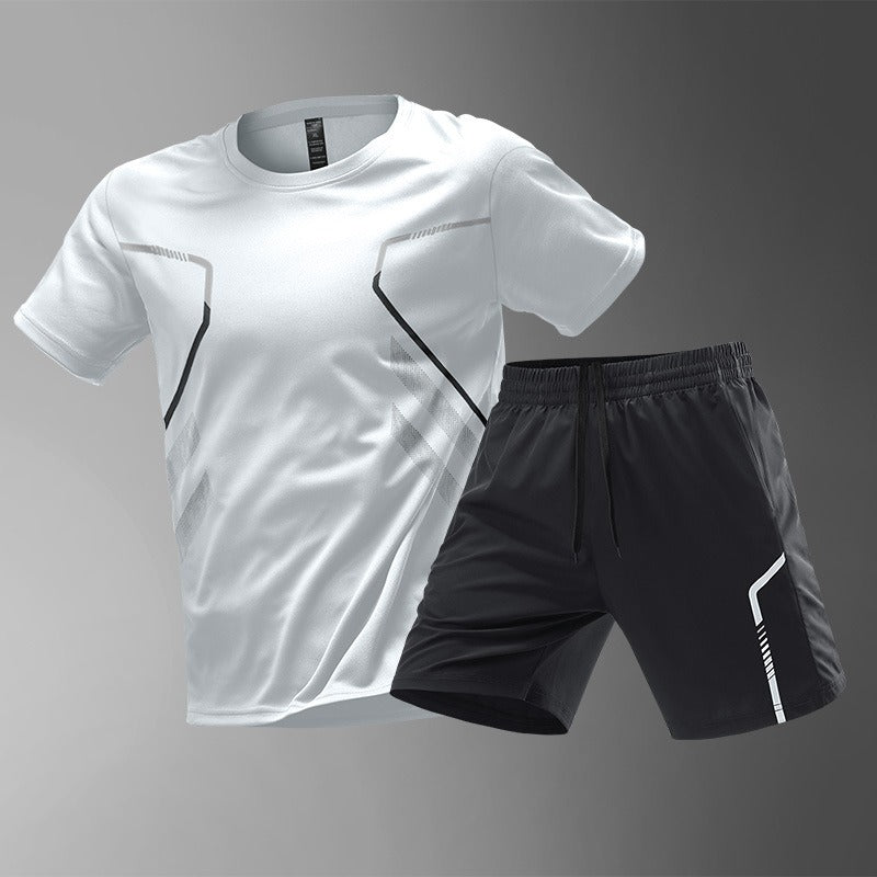 Pantalón deportivo hombre secado rápido transpirable
