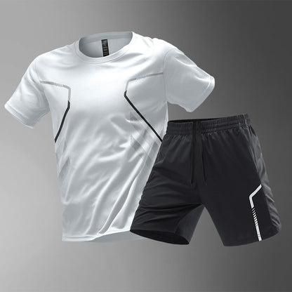 Pantalón deportivo hombre secado rápido transpirable