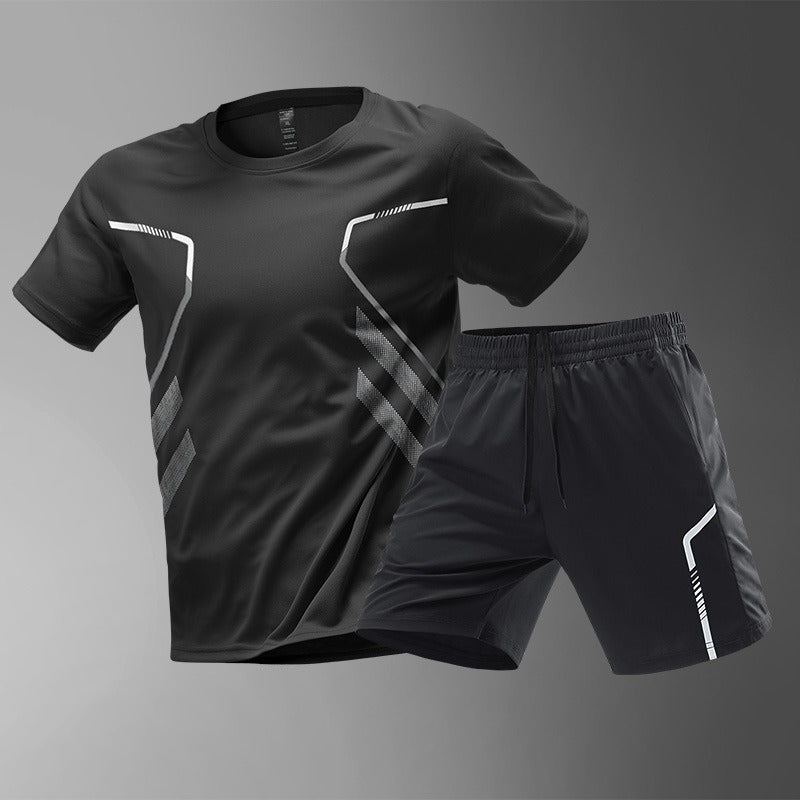 Pantalón deportivo hombre secado rápido transpirable