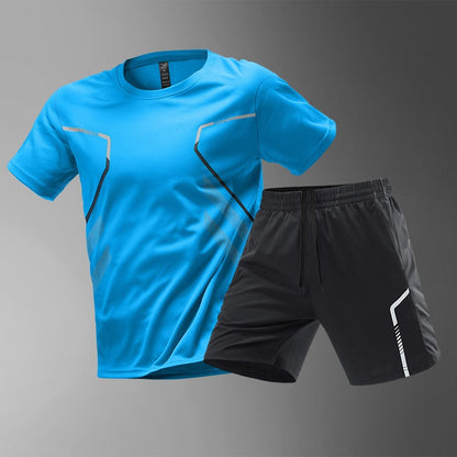 Pantalón deportivo hombre secado rápido transpirable