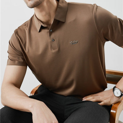 Camisa Polo Hombre Clásica Algodón