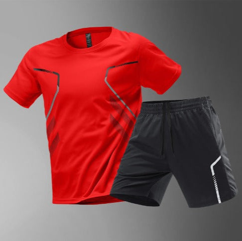 Pantalón deportivo hombre secado rápido transpirable