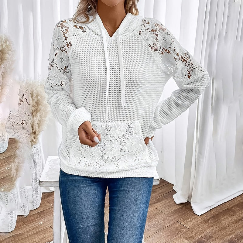 Sudadera Capucha Mujer Cálido