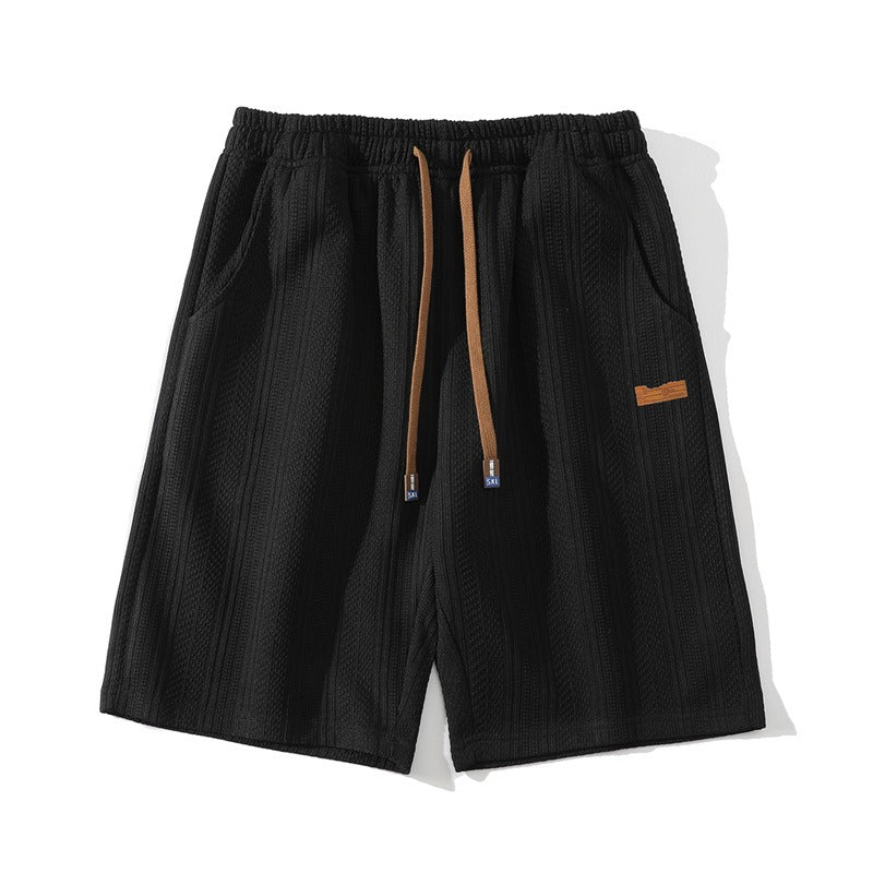 Pantalones cortos deportivos hombre casual
