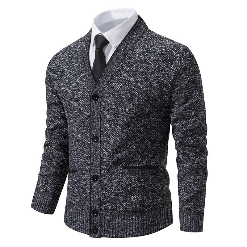 Jersey Hombre Elegante Tejido
