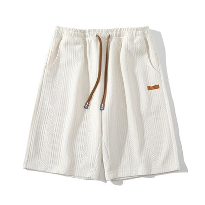 Pantalones cortos deportivos hombre casual - Vestiria
