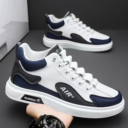 Zapatillas deportivas urbanas hombre coloridas